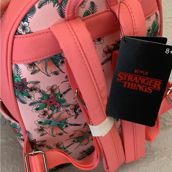 New Stranger Things Backpack - Picture 3 of 3
